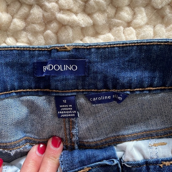 Slim Jeans Size 12 - Picture 3 of 3